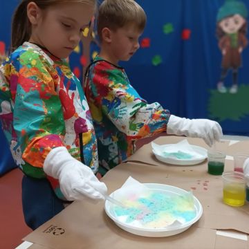 ZAJĘCIA Z EKSPERYMENTAMI I ROBOTYKĄ - LabKids  