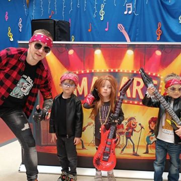 „Karnawałowy bal rockowy 2026r.”