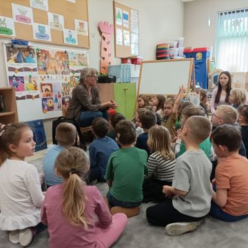 „Cała Polska Czyta Dzieciom”