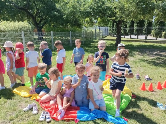 Przedwakacyjne przyjemności 