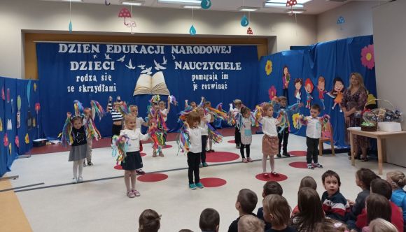 DZIEŃ EDUKACJI NARODOWEJ