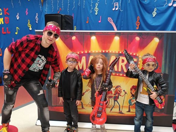 „Karnawałowy bal rockowy 2026r.”