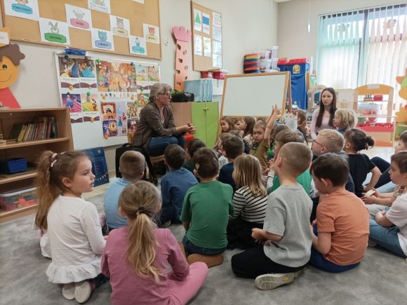„Cała Polska Czyta Dzieciom”
