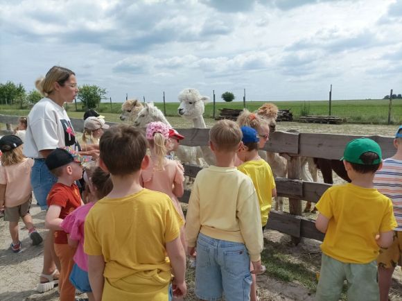 Wycieczka do Farmy TuluTulu – Mini ZOO w Koniecznie